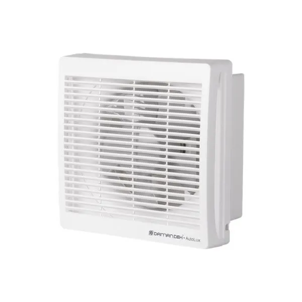 هواکش اتولوکس دمنده ۳۰ سانتی مدل VAL-30C4S دریچه دار اتوماتیک بدون کلید
