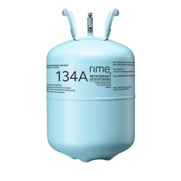 گاز R134a رایم