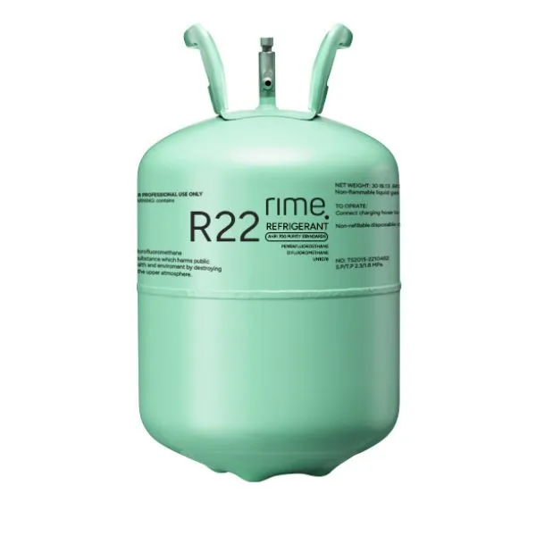 گاز R22 رایم