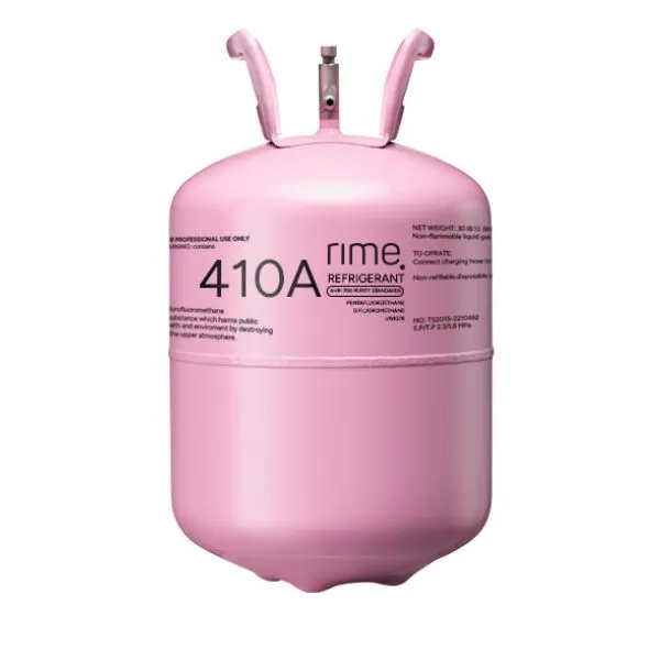 گاز R410a رایم