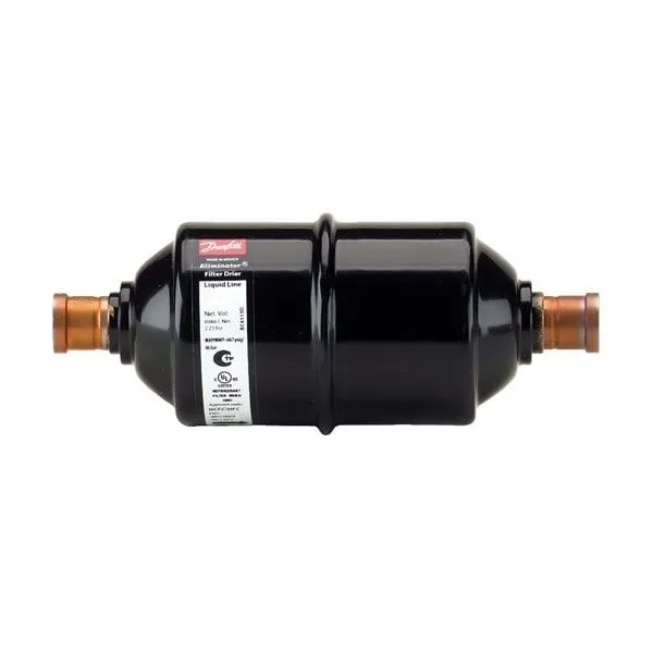 فیلتر درایر 1/2 جوشی دانفوس سری DCL 164s