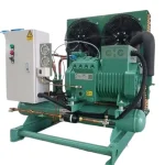 کمپرسور پیستونی 10 اسب سهفاز بیتزر مدل 4PE‑12