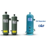 اویل سپراتور ۳٫۸ ۱ جوشی بدنه بزرگ O&F