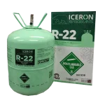 گاز مبرد R22 آیسرون 13.6 کیلوگرم