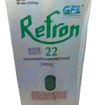 گاز مبرد R22 رفرون 13.6 کیلوگرم