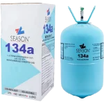 گاز مبرد R134 سیزن 13.6 کیلوگرم